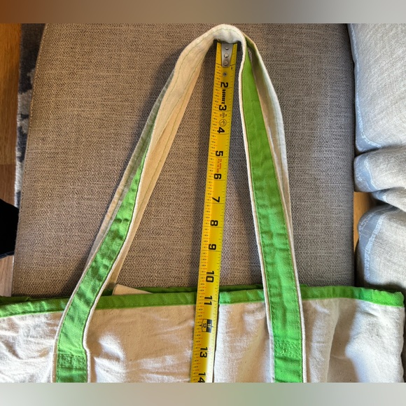 Roller Rabbit Canvas Tote - Picture 13 of 13